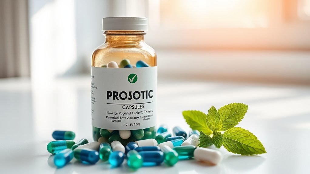 fresh probiotic supplements available